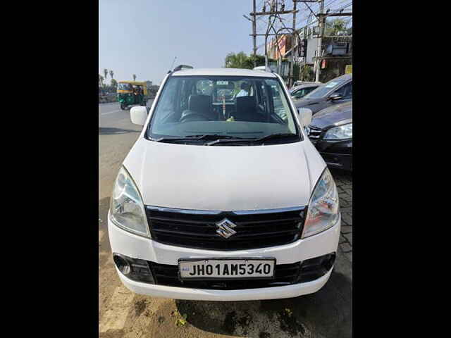 Second Hand Maruti Suzuki Wagon R 1.0 [2010-2013] VXi in Ranchi