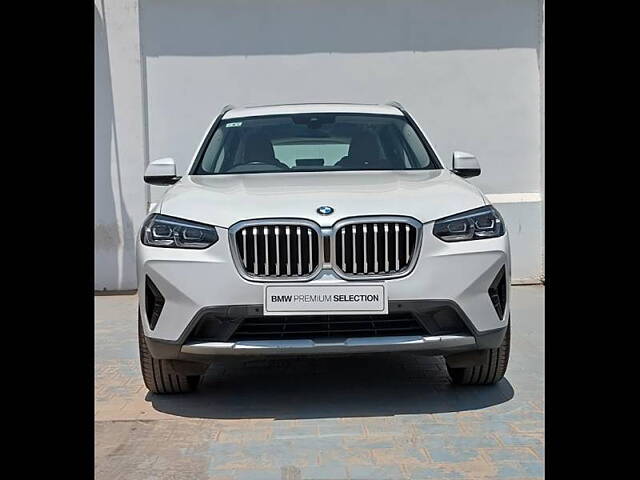 Second Hand BMW X3 xDrive20d Luxury Edition [2022-2023] in Ahmedabad