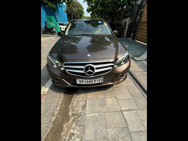 Second Hand Mercedes-Benz E-Class [2015-2017] E 200 in Delhi