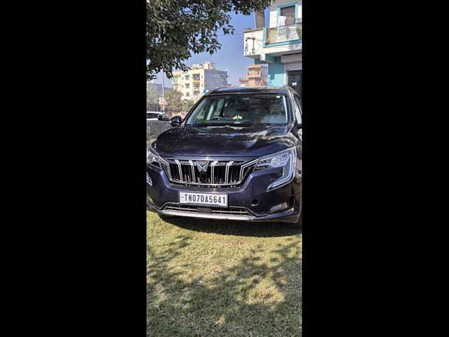 Second Hand Mahindra XUV700 AX 7 Petrol AT Luxury Pack 7 STR [2021] in Delhi