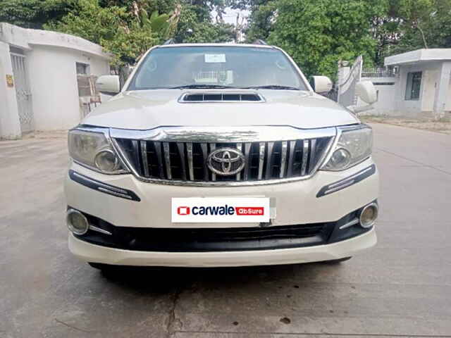 Second Hand Toyota Fortuner [2012-2016] 3.0 4x4 MT in Lucknow