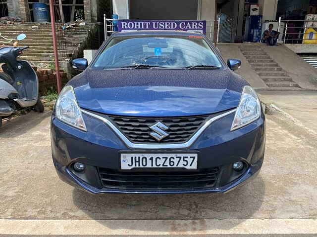 Second Hand Maruti Suzuki Baleno [2015-2019] Delta 1.2 in Ranchi