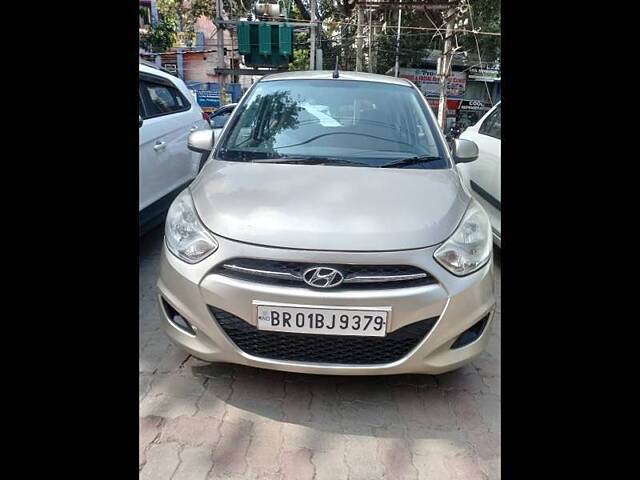 Second Hand Hyundai i10 [2010-2017] Magna 1.2 Kappa2 in Patna