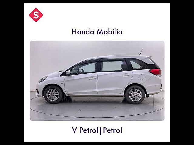 Second Hand Honda Mobilio V Petrol in Bangalore