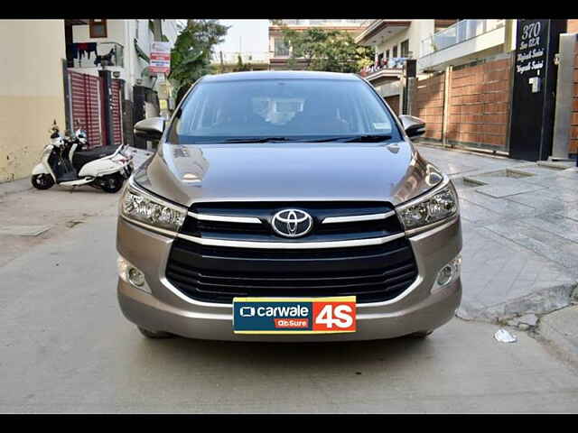 Second Hand Toyota Innova Crysta [2016-2020] 2.8 GX AT 7 STR [2016-2020] in Gurgaon