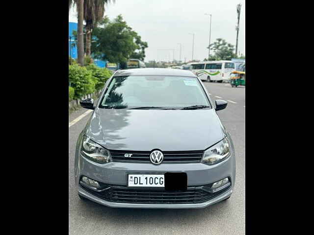 Second Hand Volkswagen Polo [2016-2019] GT TSI in Delhi