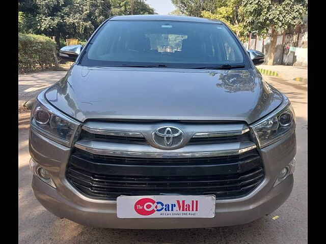 Second Hand Toyota Innova Crysta [2016-2020] 2.4 ZX 7 STR [2016-2020] in Agra