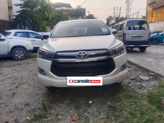 Second Hand Toyota Innova Crysta [2016-2020] 2.4 V Diesel in Dehradun