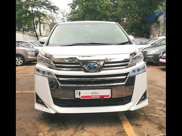 Second Hand Toyota Vellfire [2020-2023] Hybrid in Mumbai