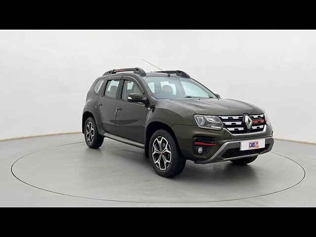 Second Hand Renault Duster [2020-2022] RXZ 1.3 Turbo Petrol MT [2020-2021] in Hyderabad