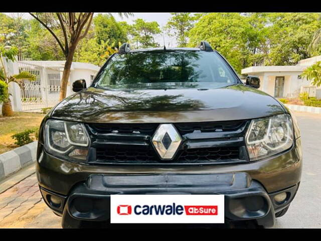 Second Hand Renault Duster [2016-2019] 110 PS RXL 4X2 MT in Lucknow