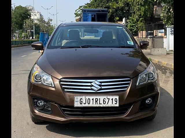 Second Hand Maruti Suzuki Ciaz [2014-2017] ZXi  AT in Ahmedabad