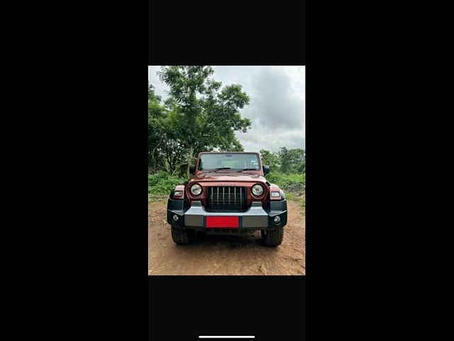 Second Hand Mahindra Thar LX Convertible Petrol AT in Pune