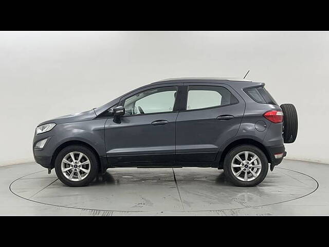 Second Hand Ford EcoSport [2017-2019] Titanium 1.5L Ti-VCT in Delhi