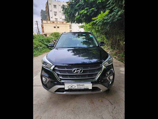 Second Hand Hyundai Creta [2015-2017] 1.6 SX Plus Special Edition in Hyderabad