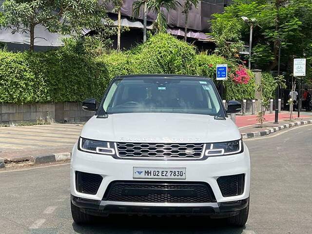 Second Hand Land Rover Range Rover Sport SDV6 HSE in मुंबई