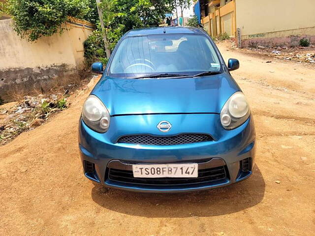 Second Hand Nissan Micra [2010-2013] XV Petrol in Hyderabad