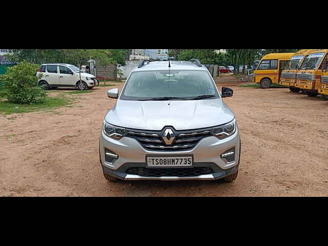 Second Hand Renault Triber [2019-2023] RXZ [2019-2020] in Hyderabad