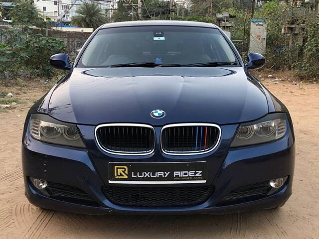 Second Hand BMW 3 Series [2009-2010] 320d in Hyderabad