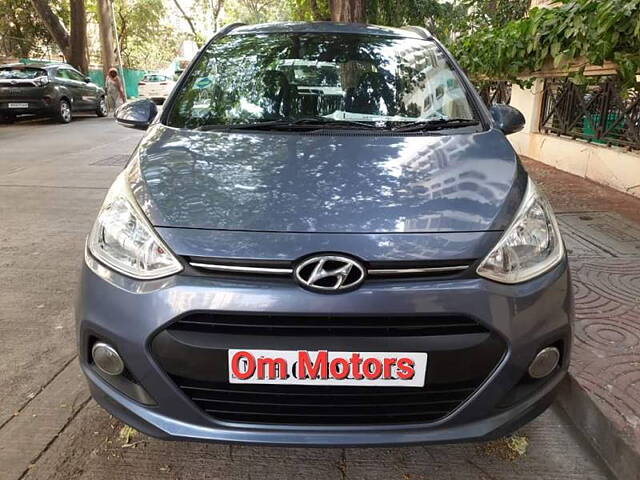 Second Hand Hyundai Grand i10 [2013-2017] Asta 1.2 Kappa VTVT (O) [2013-2017] in Mumbai