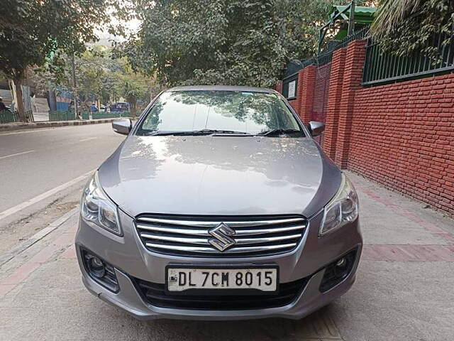 Second Hand Maruti Suzuki Ciaz [2017-2018] Zeta 1.3 Hybrid in Delhi