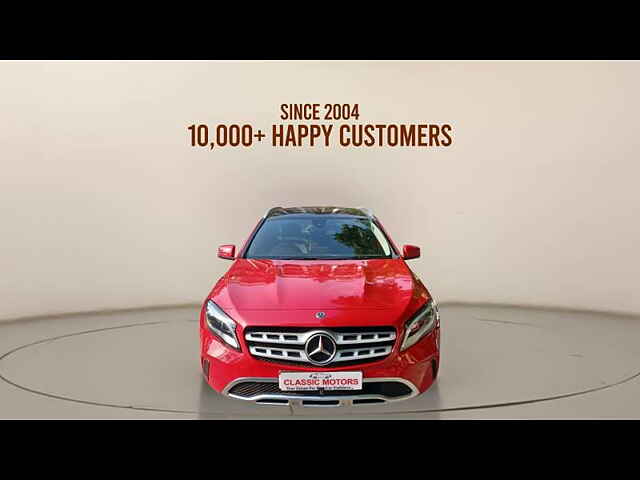 Second Hand Mercedes-Benz GLA [2017-2020] 200 Sport in Mumbai