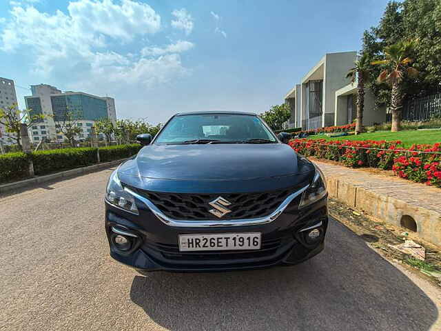 Second Hand Maruti Suzuki Baleno Alpha AGS [2022-2023] in Delhi