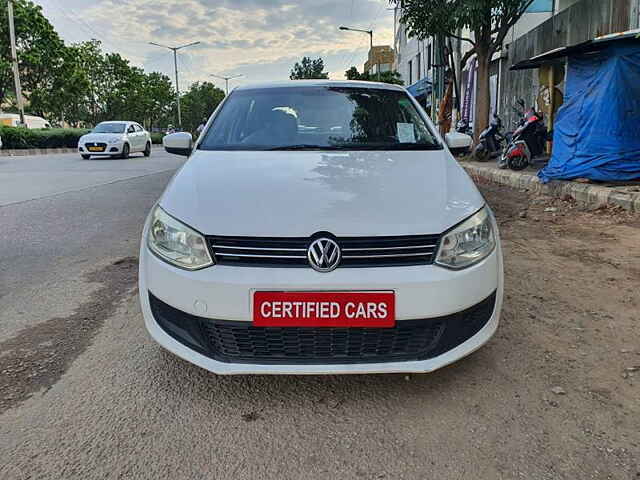 Second Hand Volkswagen Polo [2010-2012] Trendline 1.2L (D) in Bangalore