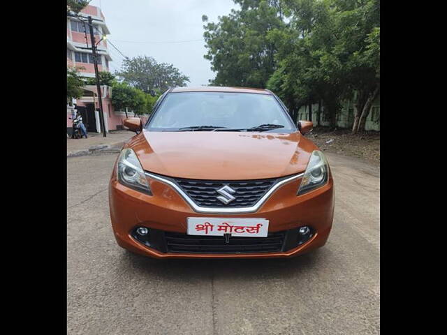 Second Hand Maruti Suzuki Baleno [2015-2019] Alpha 1.3 in Indore