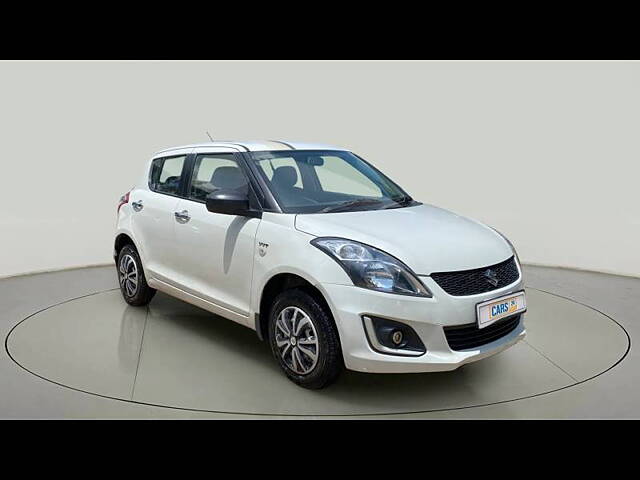 Second Hand Maruti Suzuki Swift [2014-2018] Lxi (O) [2014-2017] in Lucknow