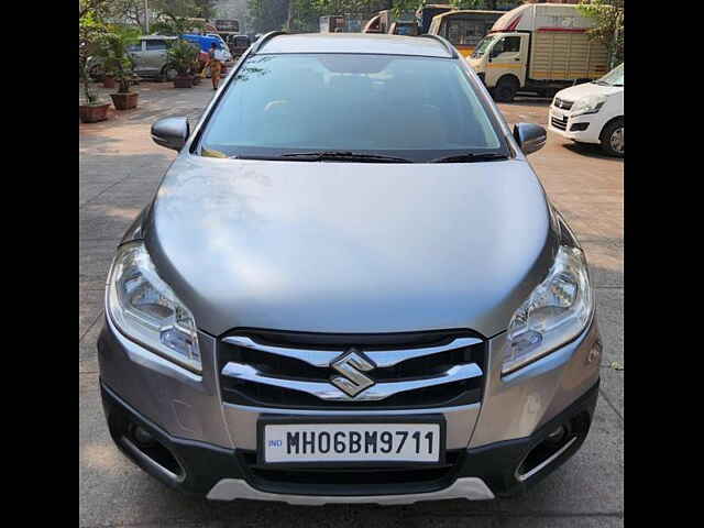 Second Hand Maruti Suzuki S-Cross [2014-2017] Zeta 1.6 in Mumbai