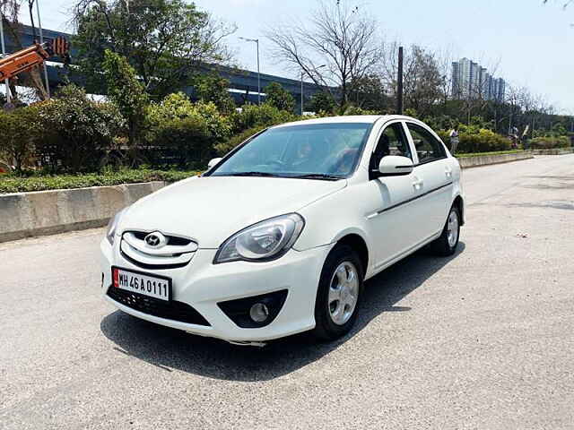 Second Hand Hyundai Verna [2006-2010] CRDI VGT SX A/T 1.5 in Mumbai