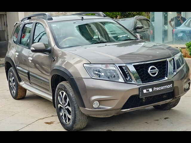 Second Hand Nissan Terrano XL (P) in Mysore