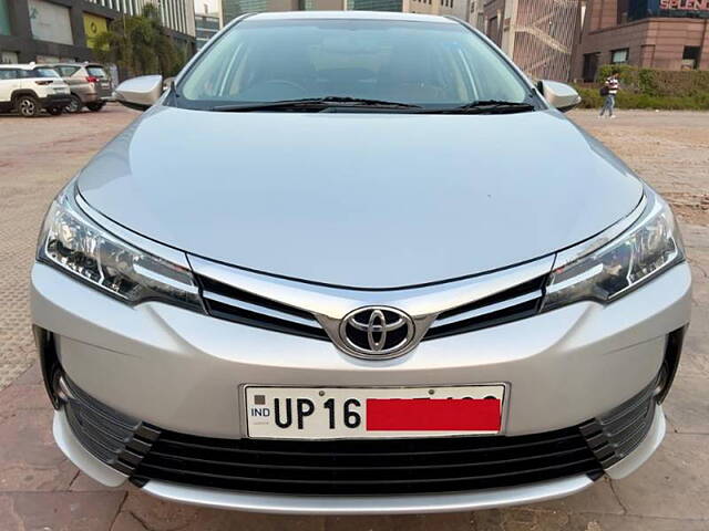 Second Hand Toyota Corolla Altis G Petrol in Delhi