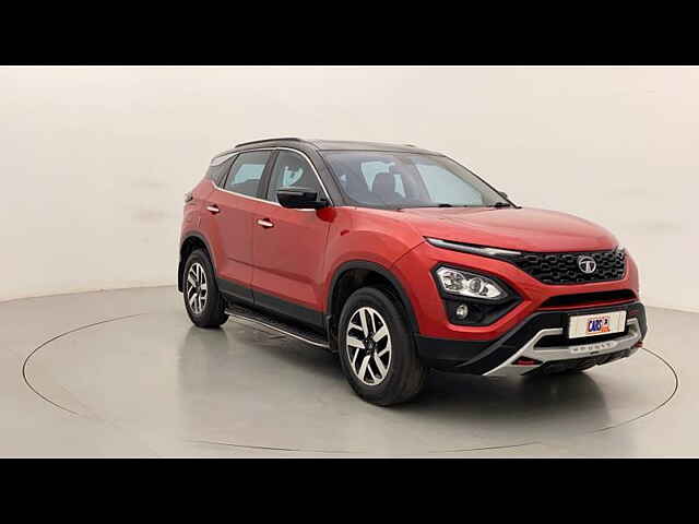 Second Hand Tata Harrier [2019-2023] XZA Plus Dual Tone in Bangalore