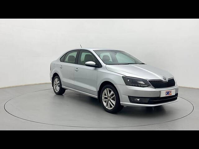 Skoda Rapid RS 2021