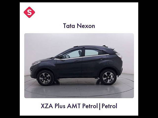 Second Hand Tata Nexon [2017-2020] XZA Plus Petrol in Bangalore