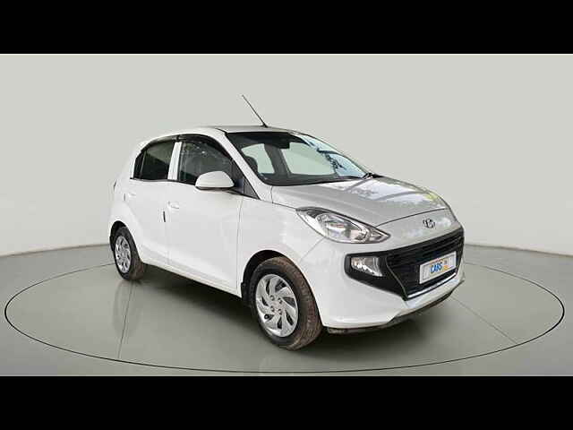 Second Hand Hyundai Santro Sportz in Ahmedabad