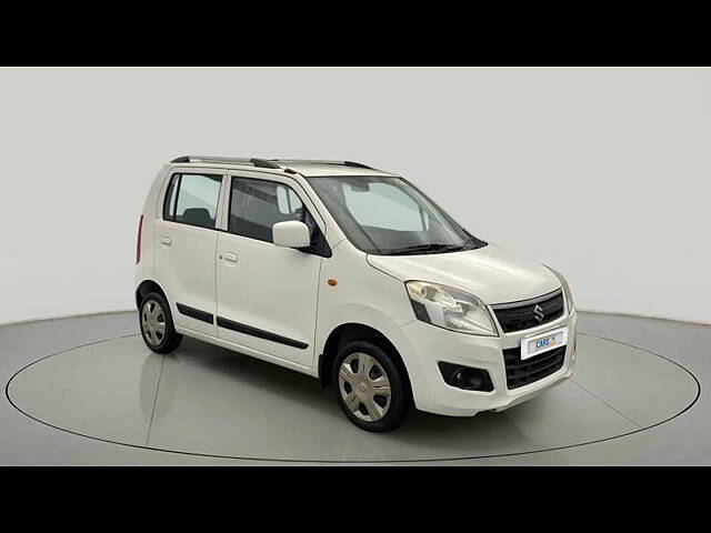 Second Hand Maruti Suzuki Wagon R 1.0 [2014-2019] VXI in Delhi