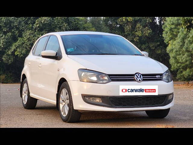 Second Hand Volkswagen Polo [2012-2014] GT TDI in Panchkula