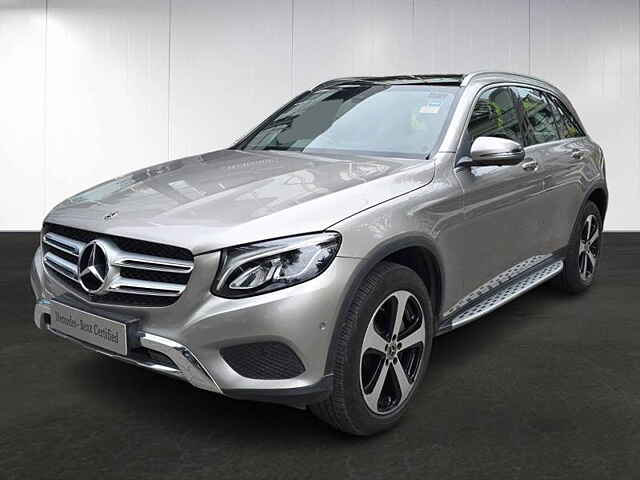 Second Hand Mercedes-Benz GLC [2016-2019] 220 d Sport in Bangalore