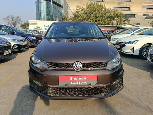 Second Hand Volkswagen Polo [2016-2019] Highline Plus 1.0 (P) 16 Alloy in Mumbai