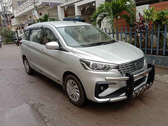 Second Hand Maruti Suzuki Ertiga [2015-2018] VXI CNG in Hyderabad