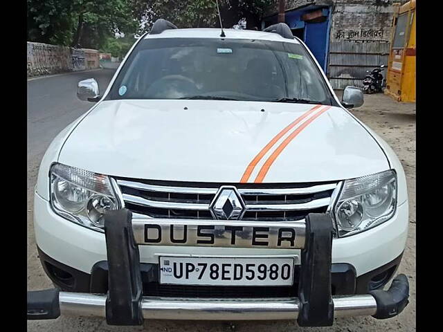 Second Hand Renault Duster [2015-2016] 85 PS RxE in Kanpur