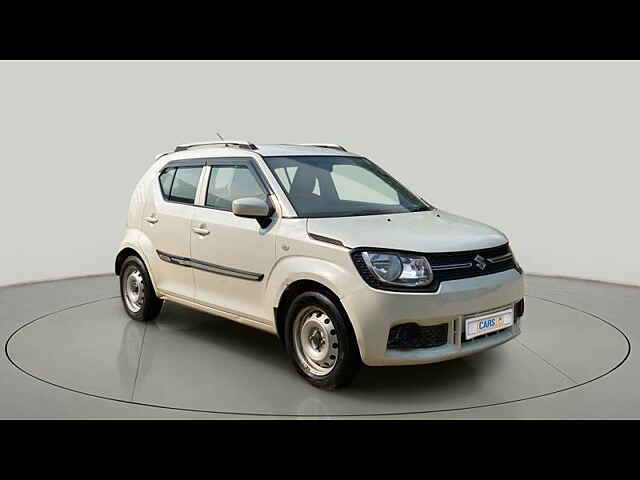 Second Hand Maruti Suzuki Ignis [2020-2023] Sigma 1.2 MT in Lucknow