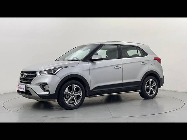 Second Hand Hyundai Creta [2018-2019] SX 1.6 (O) Petrol in Delhi