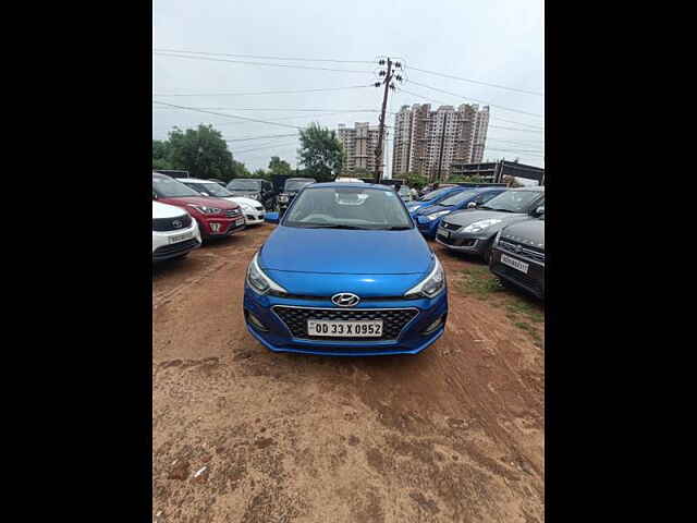 Second Hand Hyundai Elite i20 [2018-2019] Magna Executive 1.2 in Bhubaneswar