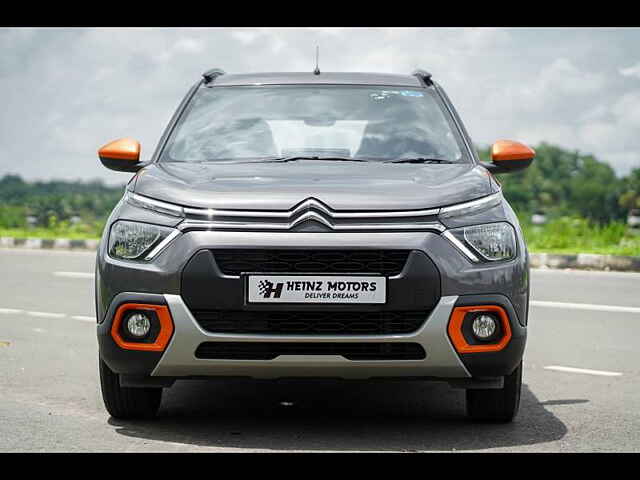 Second Hand Citroen C3 Feel 1.2 Petrol [2022] in Kochi