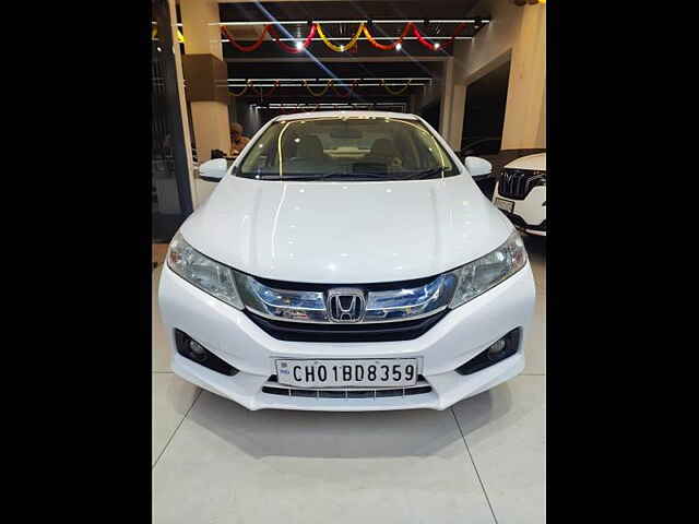 Second Hand Honda City [2014-2017] V Diesel in Mohali