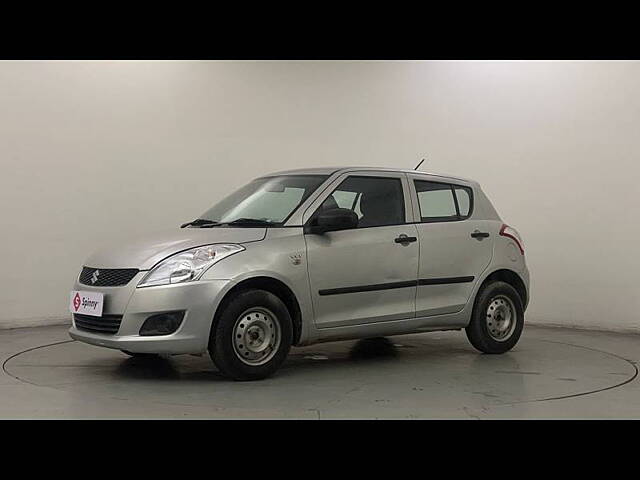 Second Hand Maruti Suzuki Swift [2011-2014] LXi in Delhi